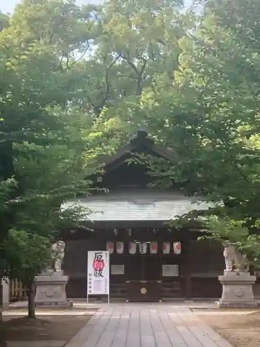 那古野神社(愛知県)