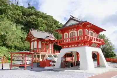 龍宮神社のその他建物