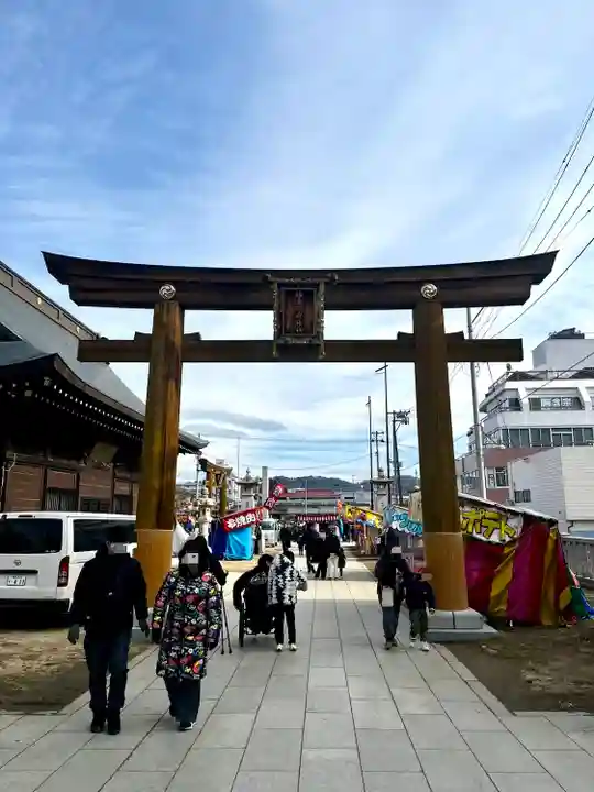 福島稲荷神社(福島県)