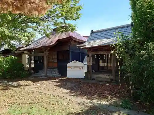 土崎神明社(秋田県)