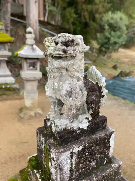 久須斯神社(奈良県)