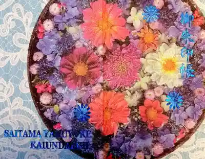 埼玉厄除け開運大師・龍泉寺（切り絵御朱印発祥の寺）(埼玉県)