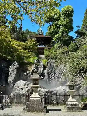 石山寺(滋賀県)