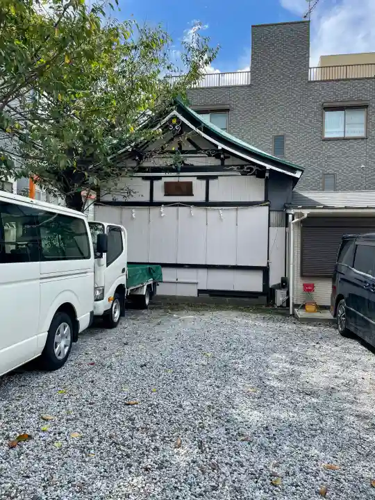 神明宮(神奈川県)