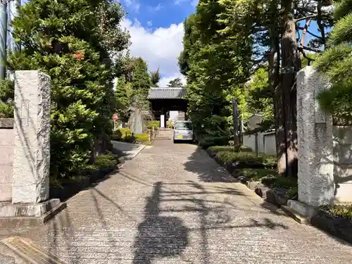 東長谷寺　薬王院(東京都)