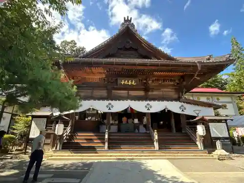 座光如来寺（元善光寺）(長野県)