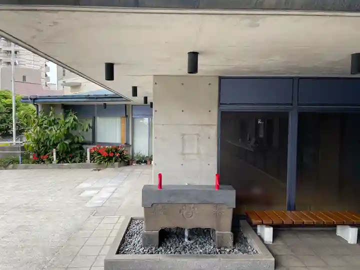 北谷稲荷神社のその他建物