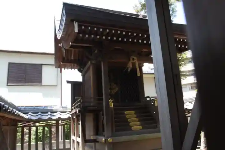 樹下神社(滋賀県)