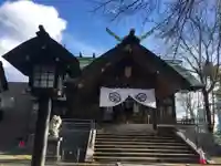 信濃神社のその他建物