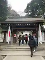 (長良)天神神社(岐阜県)