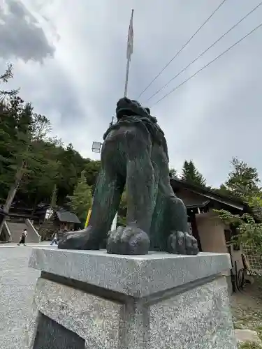 諏訪大社(長野県)