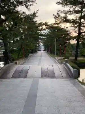 吉備津彦神社(岡山県)
