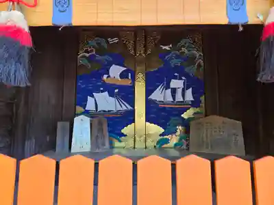 船玉神社(住吉大社摂社)(大阪府)
