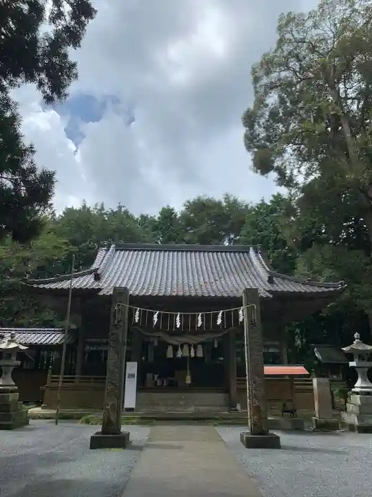 岩戸見神社(福岡県)