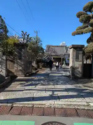 法善寺(東京都)