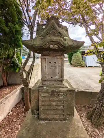 雷神社の本殿・本堂