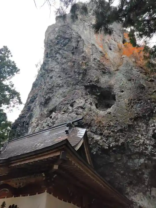 中之嶽神社(群馬県)