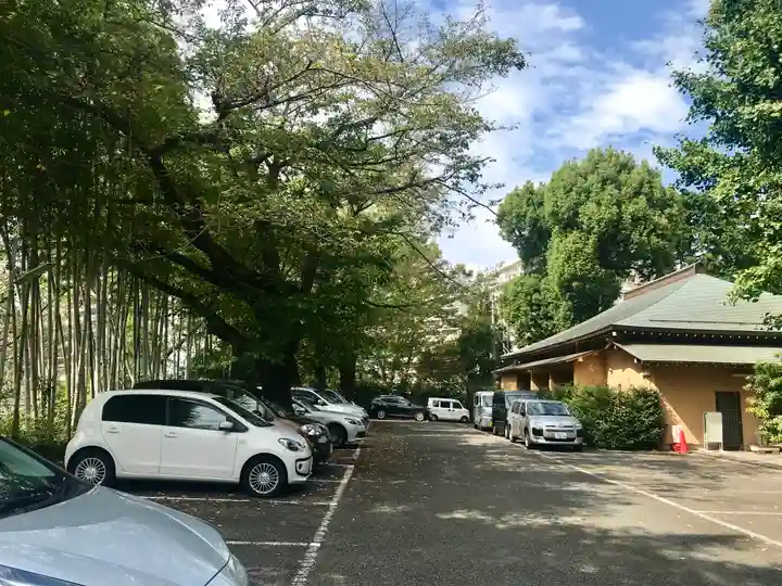 星川杉山神社のその他建物