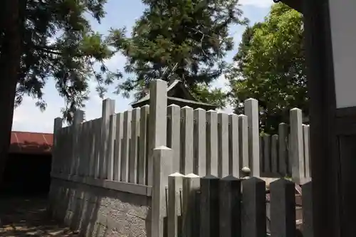 市杵島姫神社(奈良県)