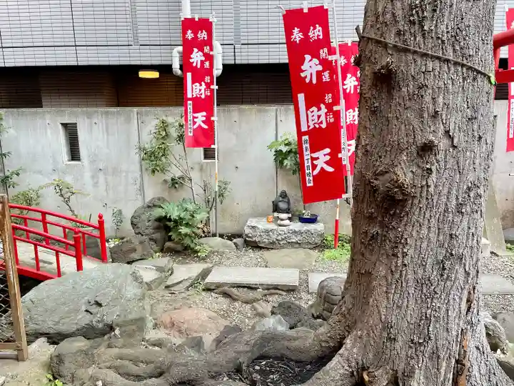 津軽稲荷神社(東京都)
