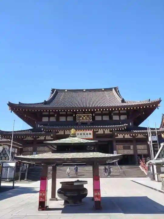 川崎大師(平間寺)(神奈川県)