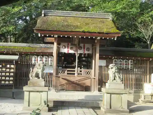 宗像神社の本殿・本堂