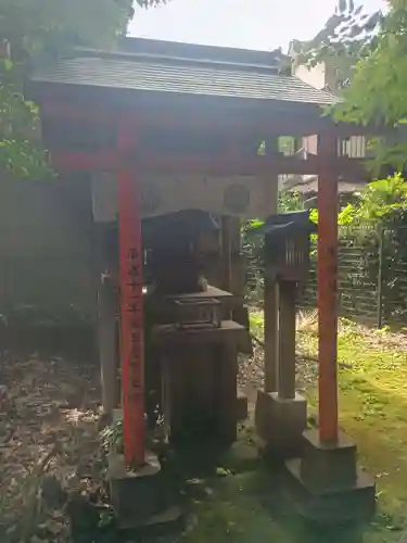 威光稲荷堂(東京都)