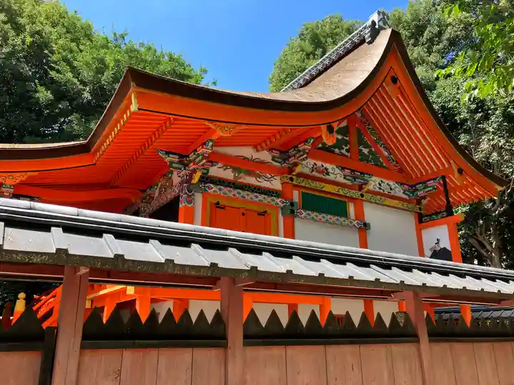 雙栗神社(京都府)