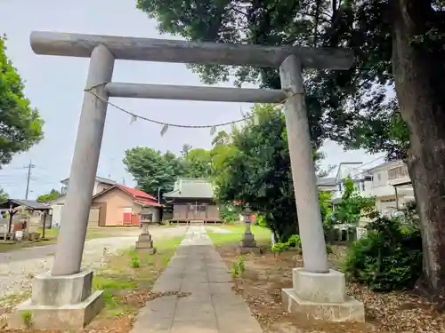 八雲神社(埼玉県)
