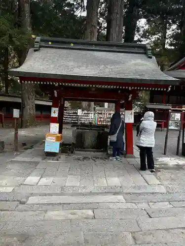 日光二荒山神社(栃木県)