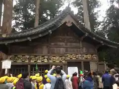 日光東照宮の建物その他