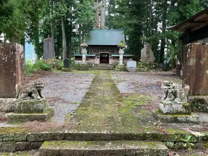 黒川神社(栃木県)