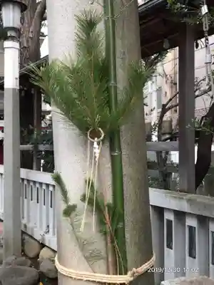 鳥越神社のその他建物
