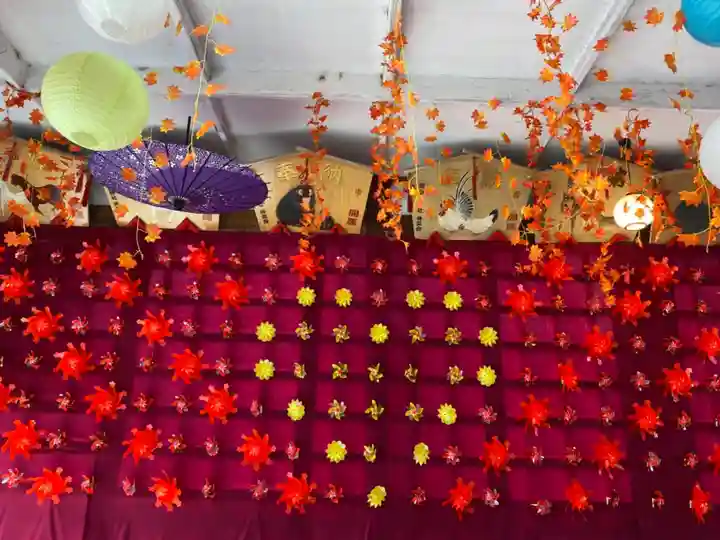 別小江神社のその他建物