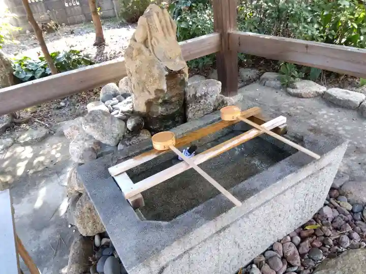玉三稲荷神社(三重県)