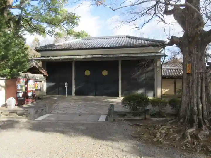 今宮神社の本殿・本堂