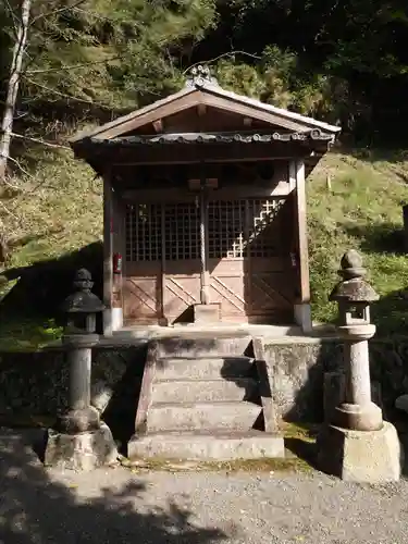 素盞雄神社(奈良県)