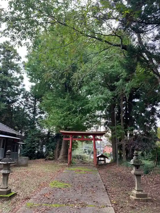 稲荷神社(千葉県)