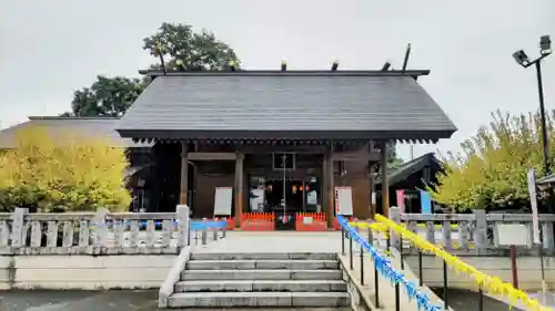 上里菅原神社(埼玉県)
