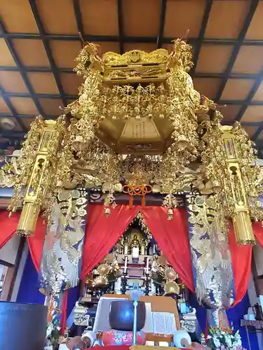 天性寺(福島県)