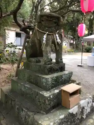 宇佐八幡神社(徳島県)