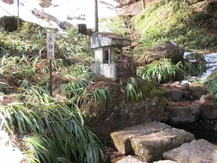 妙義神社の末社・摂社