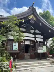 三輪神社(愛知県)