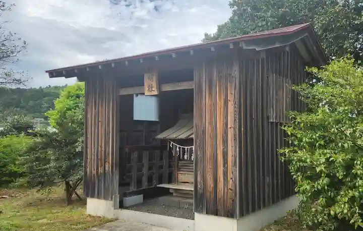 神明社(宮城県)