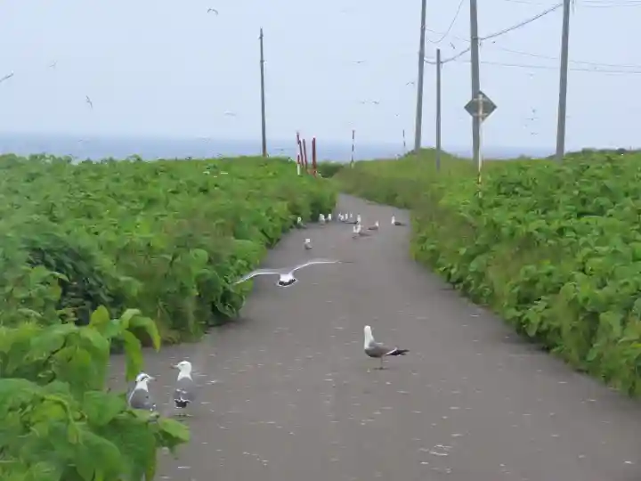 厳島神社(北海道)