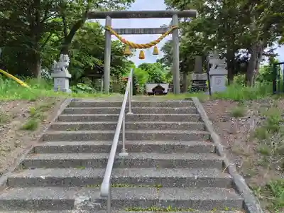 紅葉山神社(北海道)