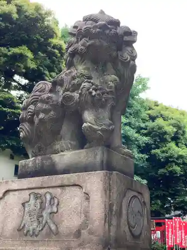 大森山王日枝神社(東京都)