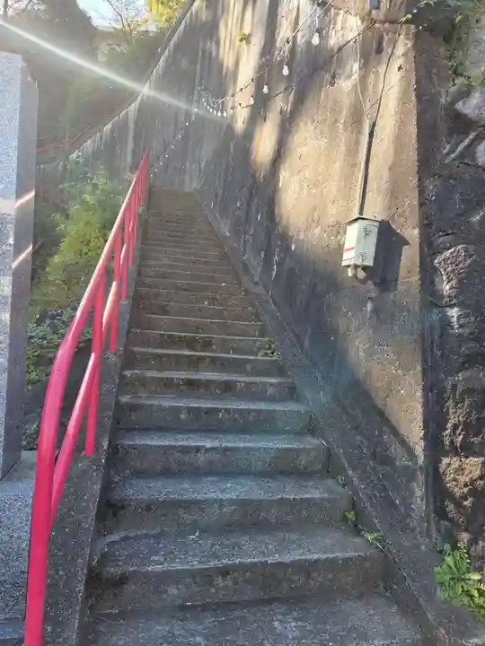 五反田神社(神奈川県)