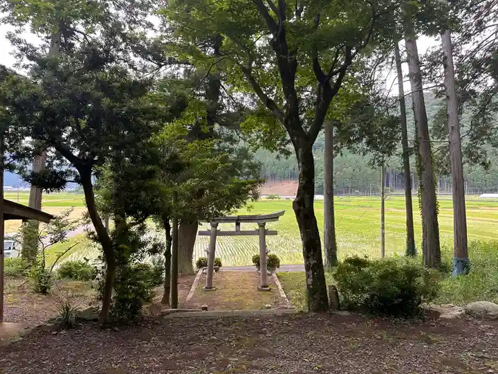 丹生神社(福井県)