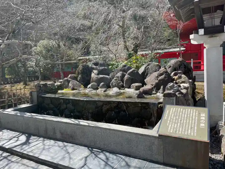 宮城縣護國神社の庭園